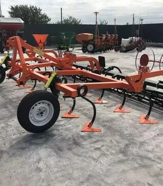 Культиватор навесной TerFed ВЕПР-4,2Н-01, 4,2 м