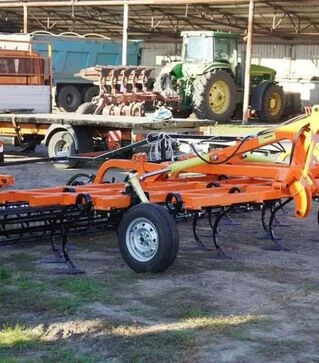 Культиватор навесной TerFed ВЕПР-5,5 НС-01