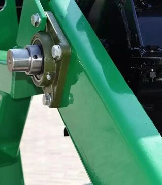 Измельчитель каток HARVEST SHREDDER 840