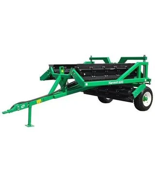 Коток-подрібнювач HARVEST SHREDDER 600
