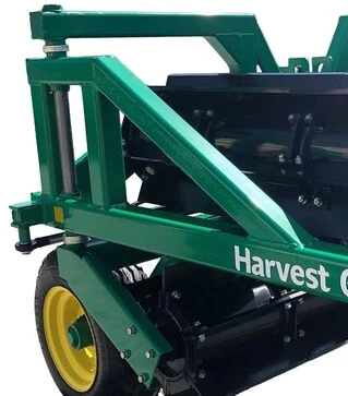 Коток-подрібнювач HARVEST SHREDDER 600