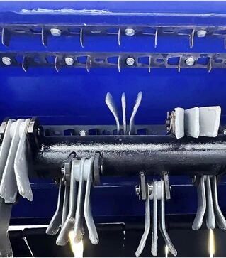 Мульчувач ДТЗ МН-1,2