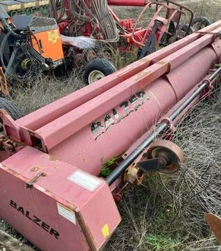Мульчувач Balzer S265PM, 2012 рв, б/в