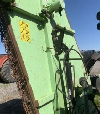 Мульчирователь-косилка ротационный SCHULTE 5026, б/у