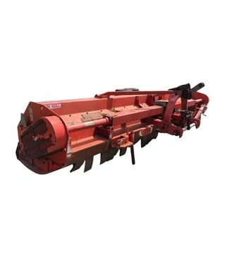 Мульчирователь Kuhn NK 4801, 2004 г.в., 1000 м/ч, б/у