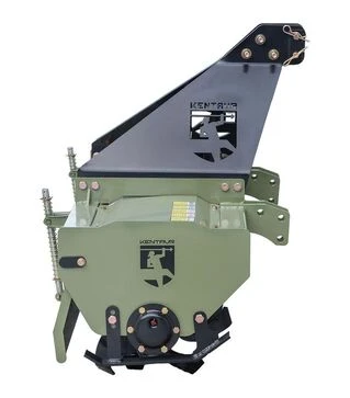 Ґрунтофреза Кентавр ФН-1,25 зелена