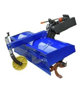 Ґрунтофреза Кентавр 160B/200B, 130 см, з додатковим редуктором та навісним механізмом