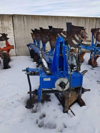 Плуг навісний New Holland PHS5, 2021 р.в, б/в