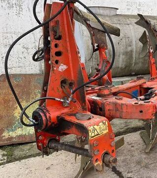 Плуг навісний KUHN Multi-Master 171, 2006 р.в, б/в