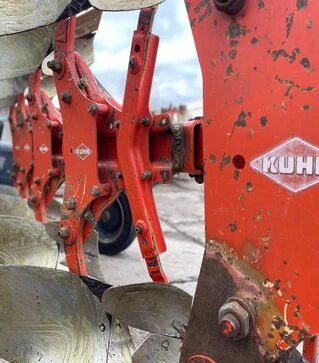 Плуг навісний KUHN Multi-Master 171, 2006 р.в, б/в