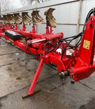 Плуг навесной Opall-Agri Orion 180 6S, 2014 г.в, б/у