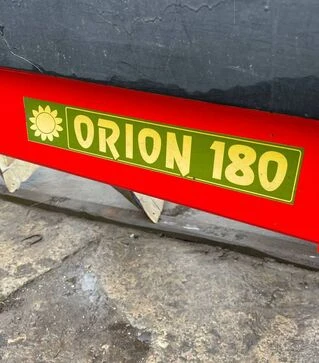Плуг навесной Opall-Agri Orion 180 6S, 2014 г.в, б/у