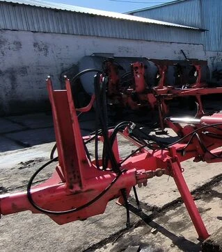 Плуг навесной Opall-Agri Orion 180 6S, 2014 г.в, б/у