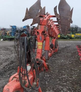 Плуг напівнавісний KUHN MULTI-LEADER, 7+1, 2013 р.в, б/в
