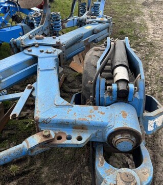 Плуг оборотний Lemken Vari Diamant, 7-корпусний