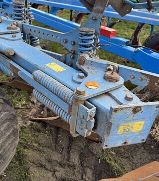 Плуг оборотний Lemken Vari Diamant, 7-корпусний