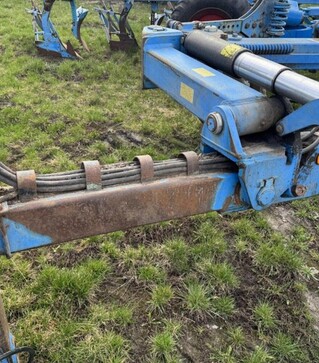 Плуг оборотний Lemken Vari Diamant, 7-корпусний