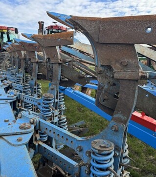 Плуг оборотний Lemken Vari Diamant, 7-корпусний