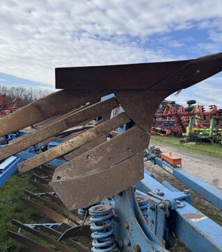 Плуг оборотний Lemken Vari Diamant, 7-корпусний