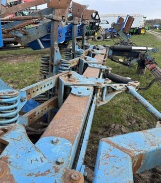 Плуг оборотний Lemken Vari Diamant, 6-корпусний