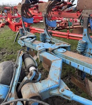 Плуг оборотний Lemken Vari Diamant, 6-корпусний