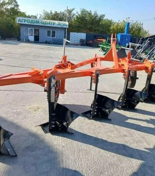 Плуг швидкісний Favorit ПШК-6