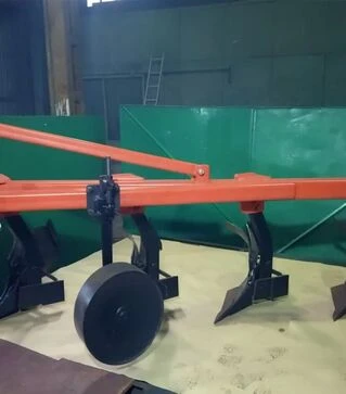 Плуг модульный навесной 4-корпусный, под МТЗ 1221