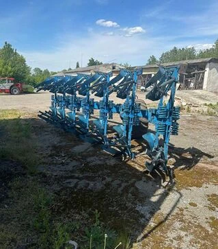 Плуг Lemken Vari Diamant, 7 корпусів (5+1+1), 2004 р.в, б/в