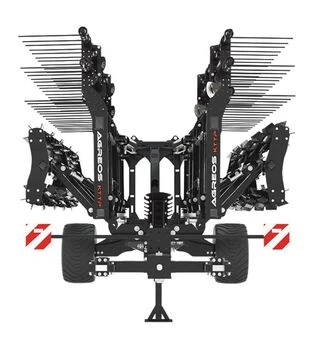Коток-подрібнювач ARC Group Agreos-12
