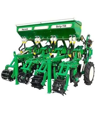 Агрегат полосовой обработки грунта HARVEST Strip-Till 4