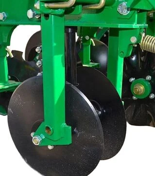Агрегат полосовой обработки грунта HARVEST Strip-Till 4
