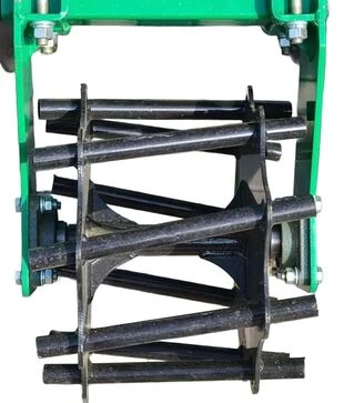 Агрегат полосовой обработки грунта HARVEST Strip-Till 4
