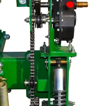 Агрегат полосовой обработки грунта HARVEST Strip-Till 4