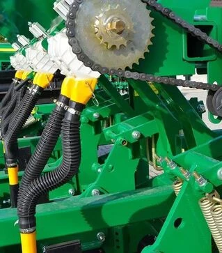 Агрегат полосовой обработки грунта HARVEST Strip-Till 4