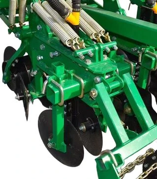 Агрегат полосовой обработки грунта HARVEST Strip-Till 4