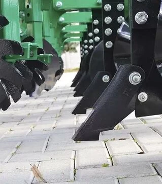 Агрегат полосовой обработки грунта HARVEST Strip-Till 6