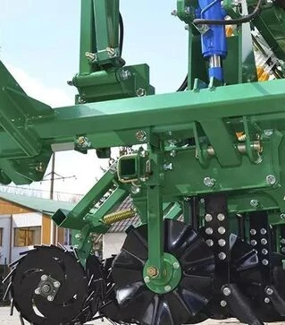 Агрегат полосовой обработки грунта HARVEST Strip-Till 8