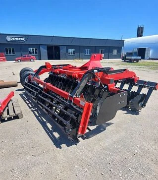 Лущильник дисковий ДЕМЕТРА MINOTAUR-3500-02