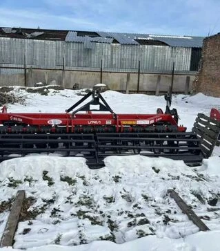 Лущильник дисковий навісний Metal-Fach U741/1, 4 м