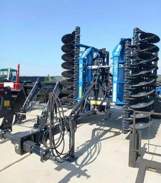 Лущильник дисковый агрегат Metal-Fach U710/1