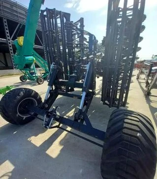 Лущильник дисковый агрегат Metal-Fach U710/1