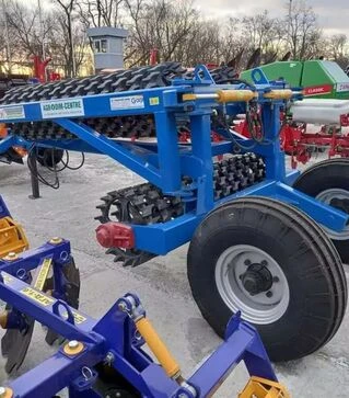 Каток-измельчитель гидравлический Golta ККШ ОРЛИК-6-02