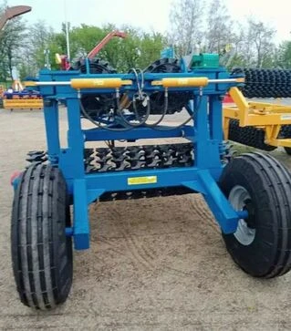 Каток-измельчитель гидравлический Golta ККШ ОРЛИК-6-02