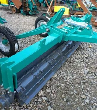 Коток-подрібнювач водоналивний Цеховик-Агро КП-3,2, причіпний