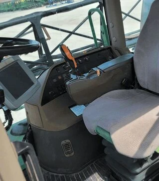 Обприскувач самохідний John Deere 4830, 2009 р.в, б/в