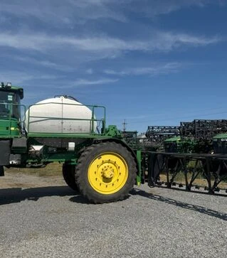 Обприскувач самохідний John Deere 4930, 2008 р.в., 12217 м/год