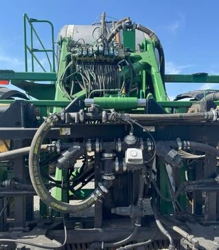 Обприскувач самохідний John Deere 4930, 2008 р.в., 12217 м/год
