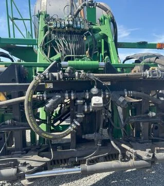 Обприскувач самохідний John Deere 4930, 2008 р.в., 12217 м/год