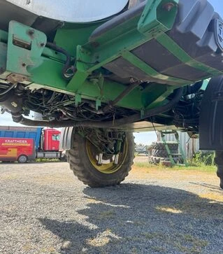 Обприскувач самохідний John Deere 4930, 2008 р.в., 12217 м/год