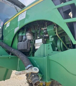 Обприскувач самохідний John Deere 4930, 2008 р.в., 12217 м/год